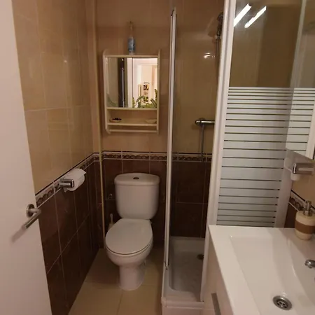 224-apartamento Con Vistas A Canal Y Piscina Empuriabrava