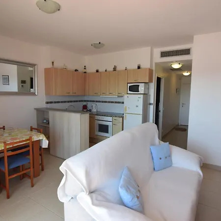 224-apartamento Con Vistas A Canal Y Piscina